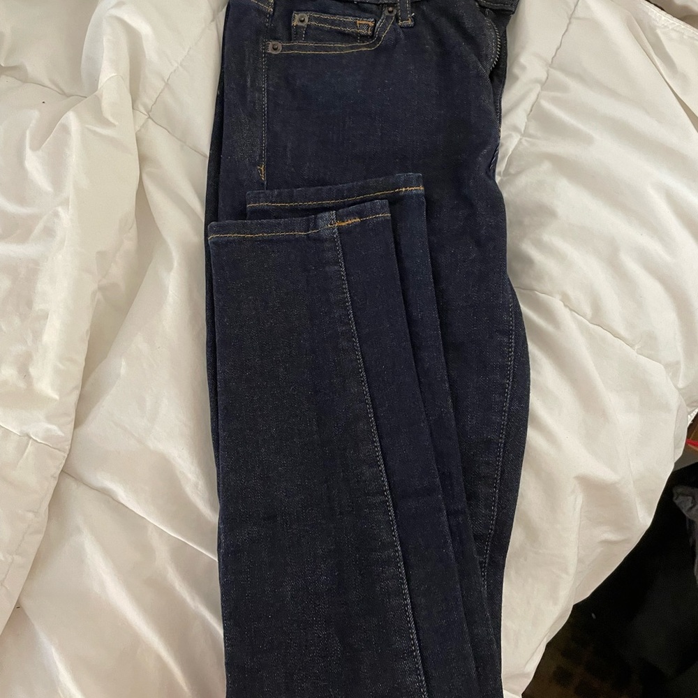 Gap skinny ankle jeans XS